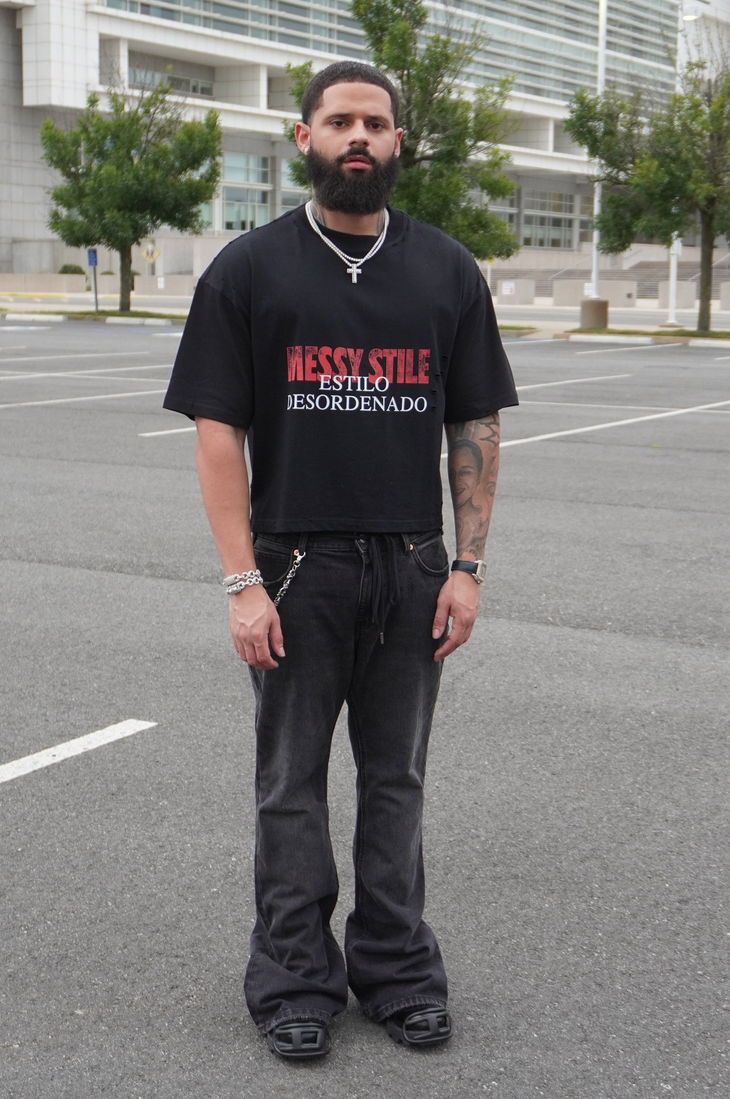 MSTL T SHIRT