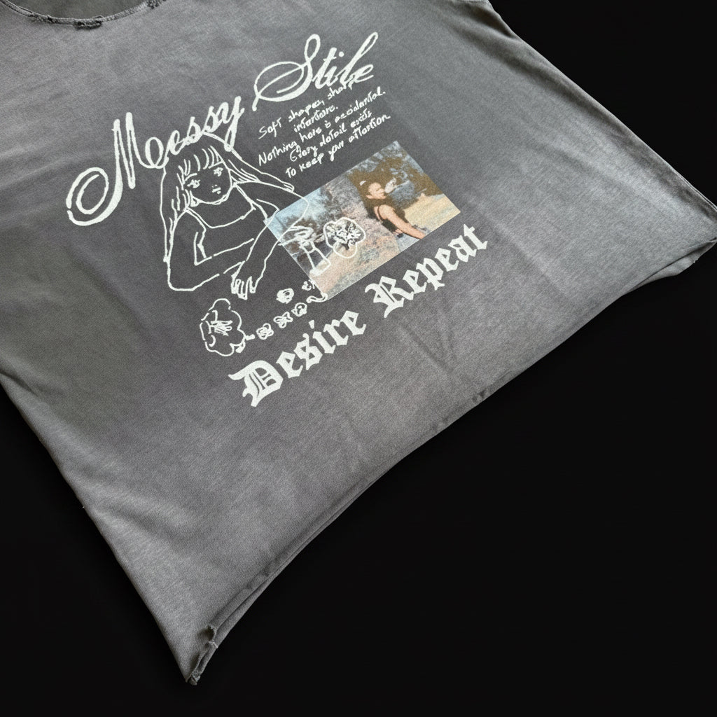 DESIRE REPEAT TEE
