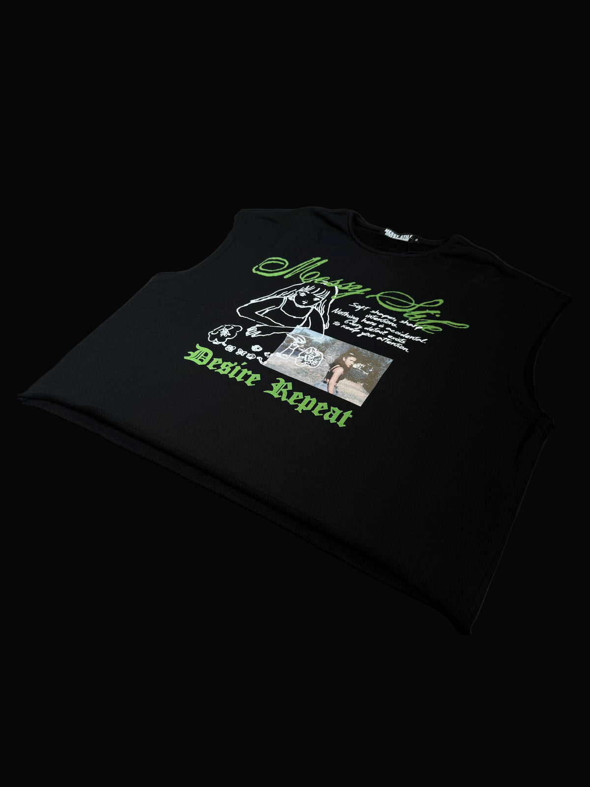 DESIRE REPEAT TANK
