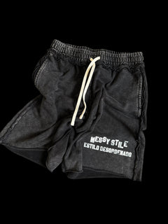 DISORDER WASH SHORTS
