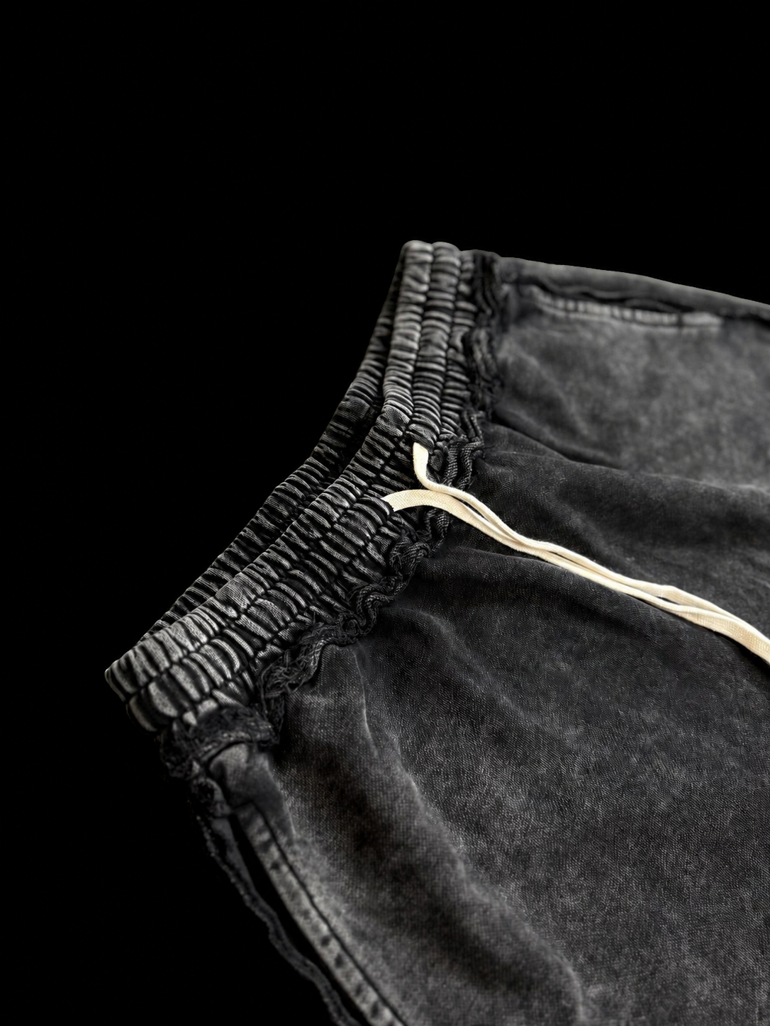 DISORDER WASH SHORTS
