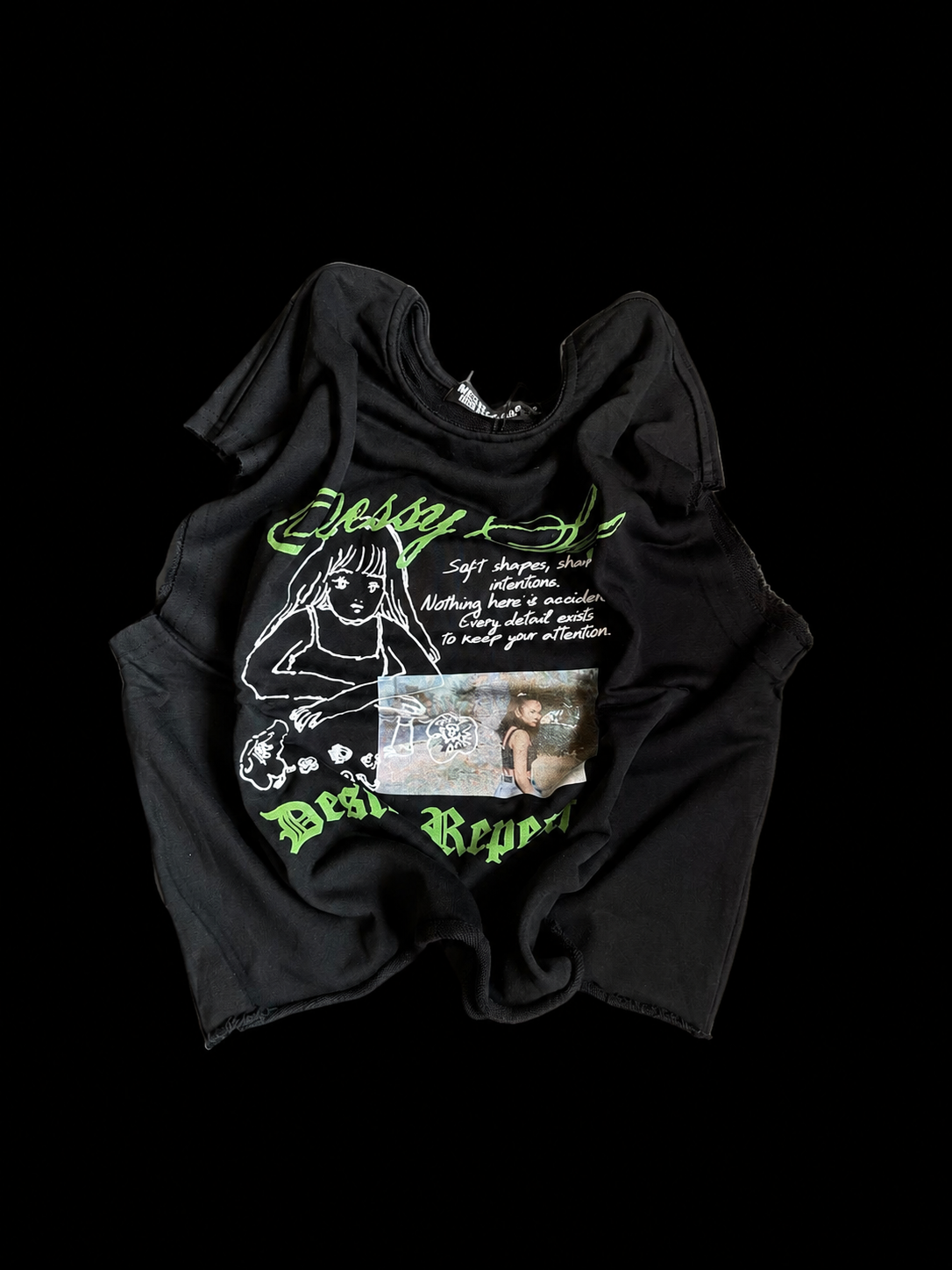 DESIRE REPEAT TANK