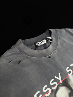 DAMAGED ROMANCE TEE