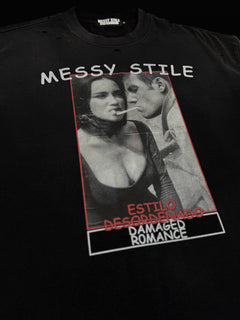 DAMAGED ROMANCE TEE