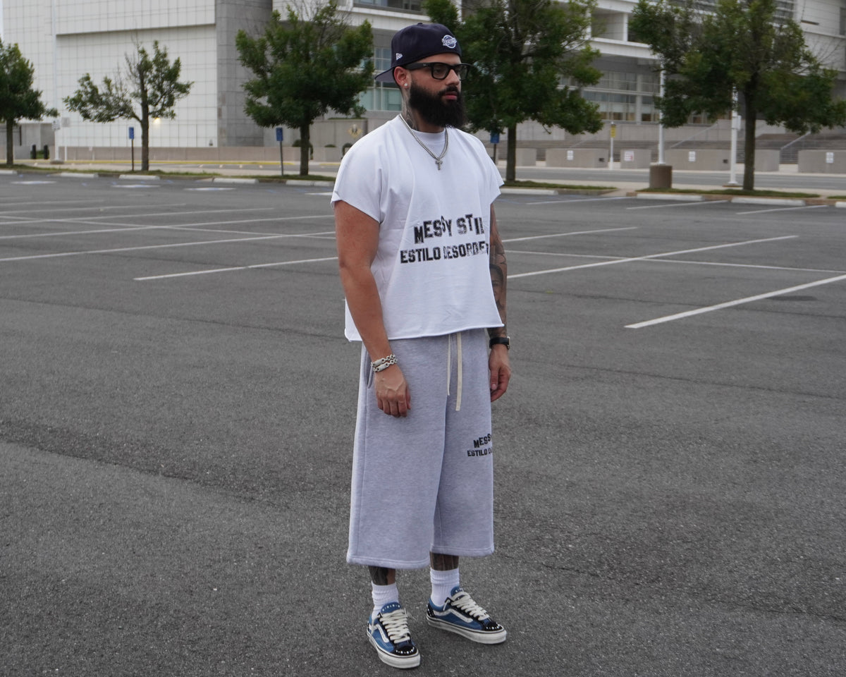 ESTILO DESORDENADO TEE