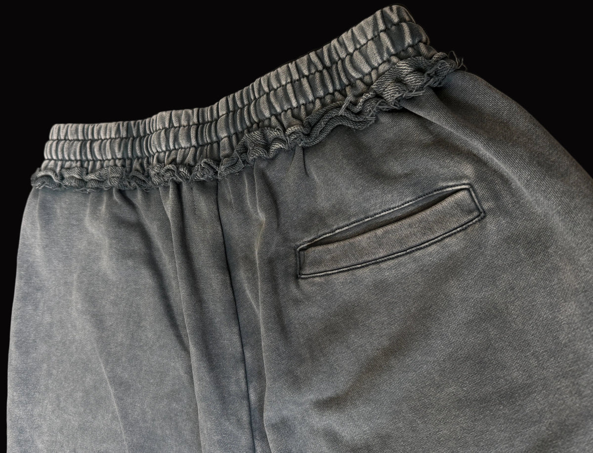 DISORDER WASH SHORTS