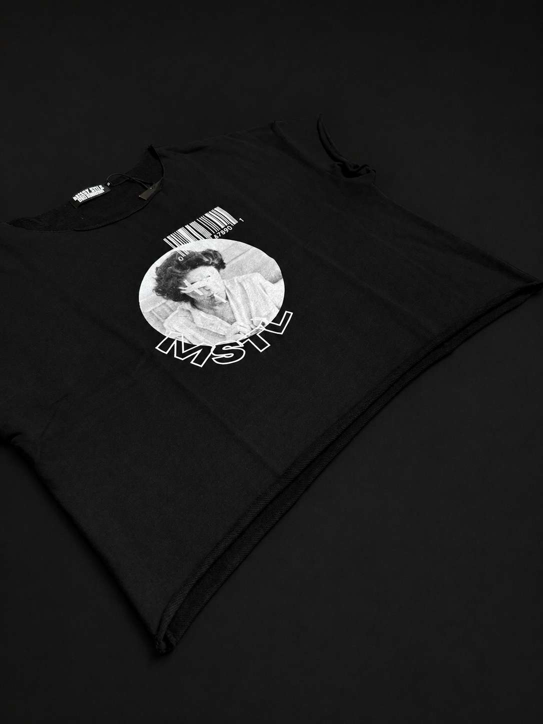 CENSORED TEE