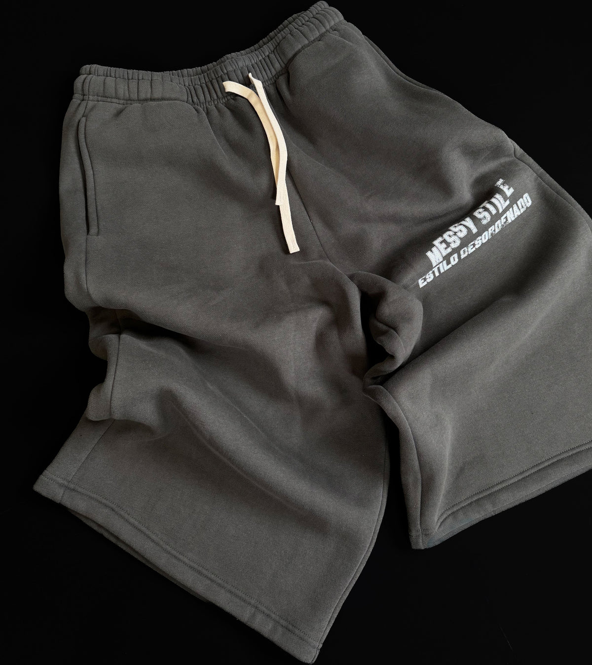 CROPPED SWEATPANTS