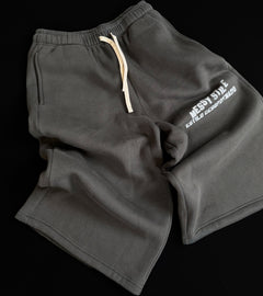 CROPPED SWEATPANTS