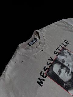 DAMAGED ROMANCE TEE