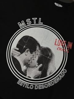 LOVE IN CHAOS TEE
