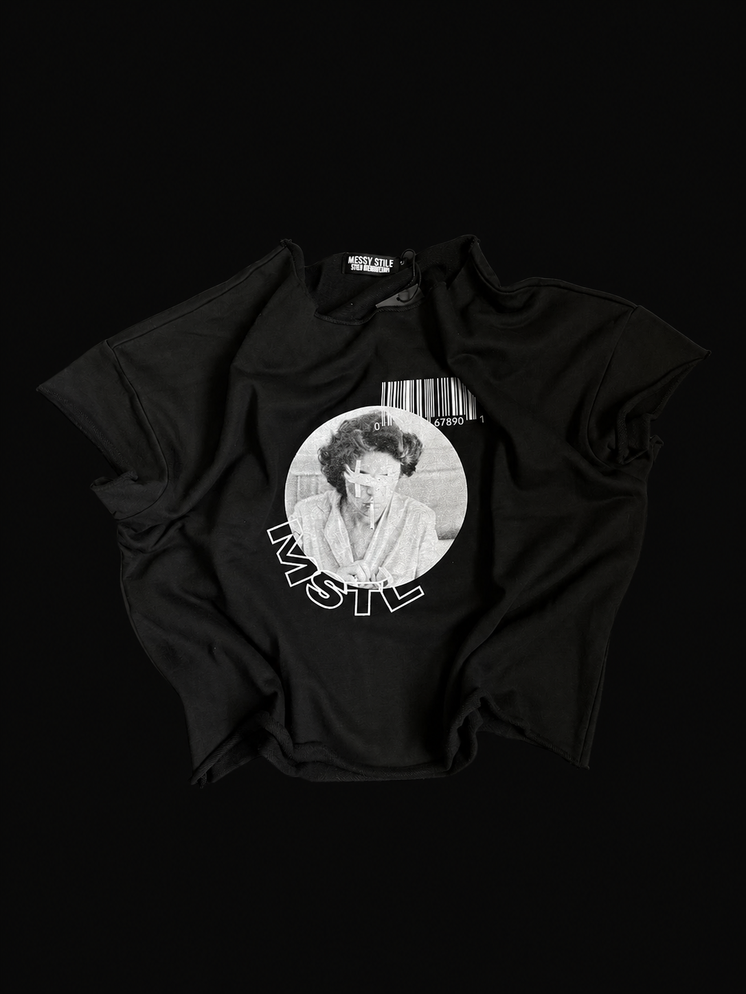 CENSORED TEE