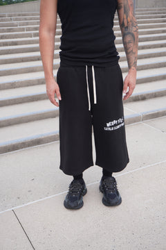CROPPED SWEATPANTS