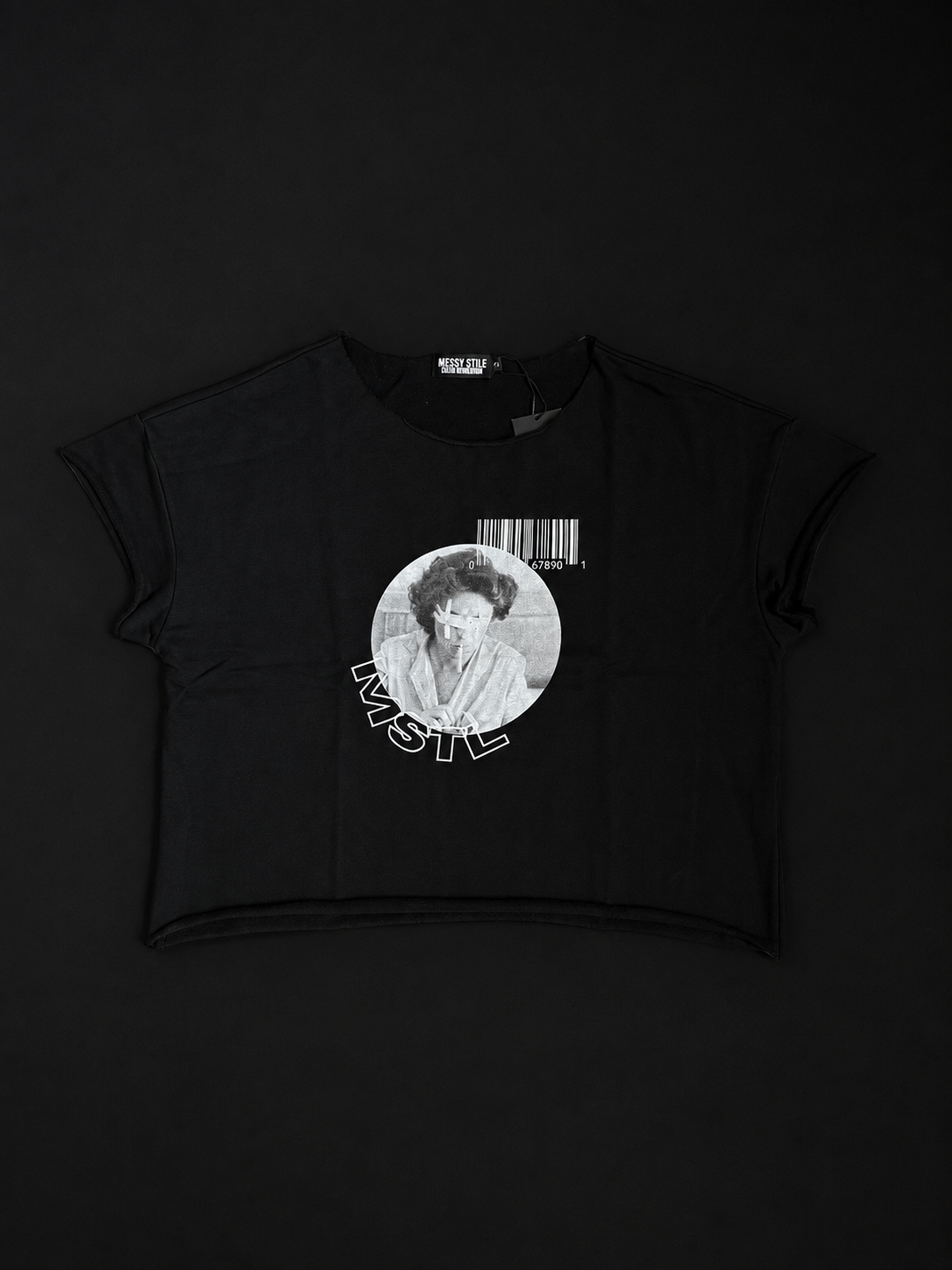 CENSORED TEE
