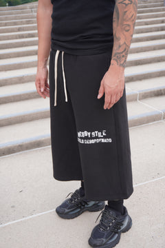 CROPPED SWEATPANTS
