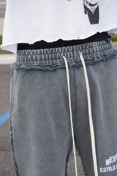 DISORDER WASH SHORTS