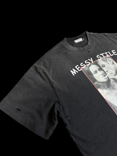DAMAGED ROMANCE TEE