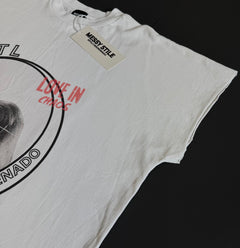 LOVE IN CHAOS TEE