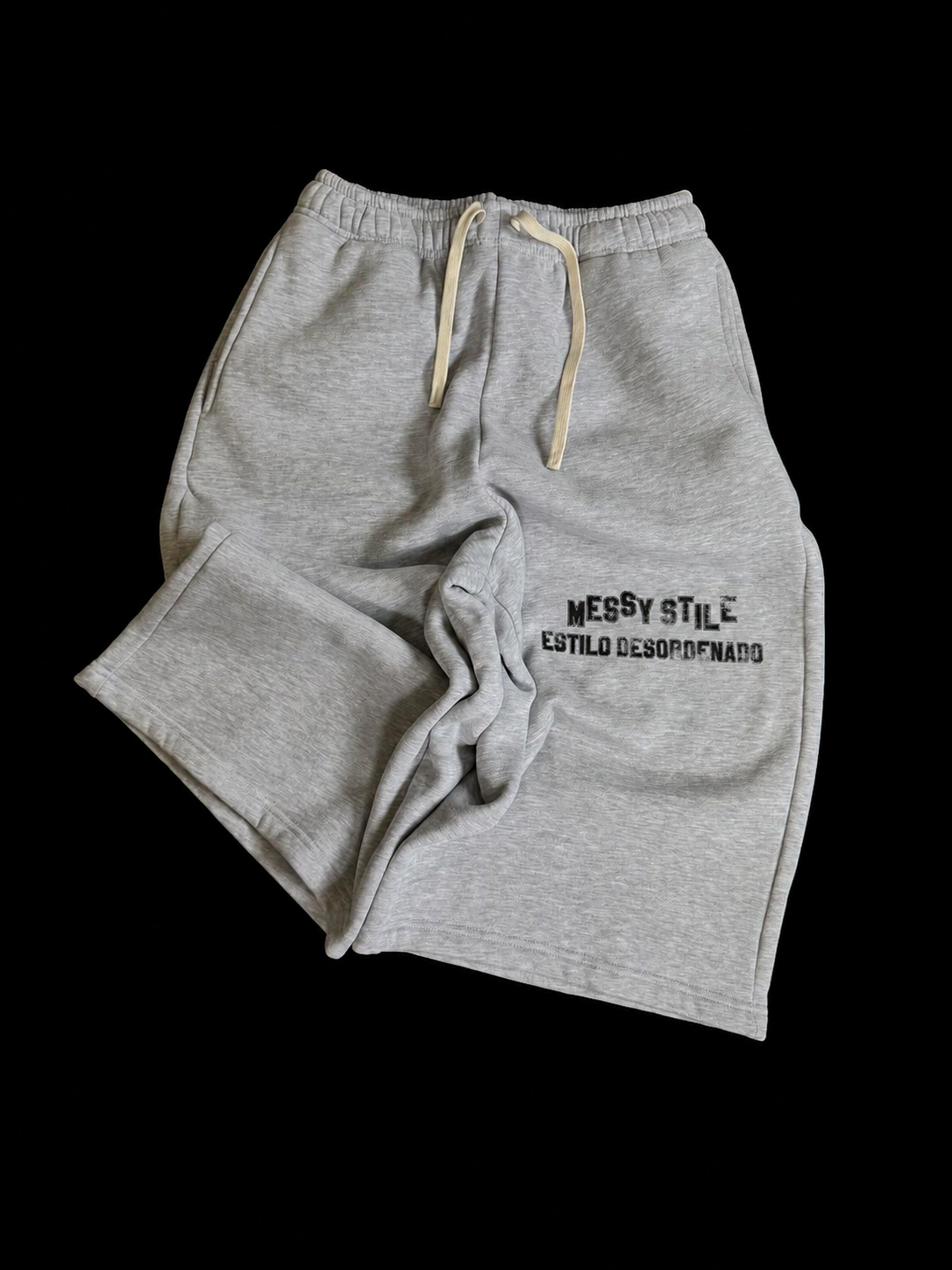 CROPPED SWEATPANTS