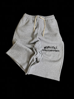 CROPPED SWEATPANTS