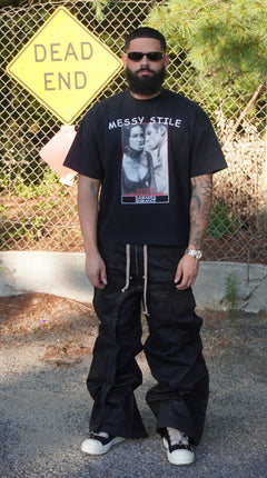 DAMAGED ROMANCE TEE
