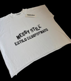 ESTILO DESORDENADO TEE