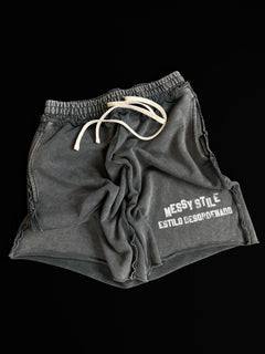 DISORDER WASH SHORTS