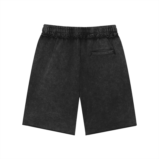 Wash  Shorts