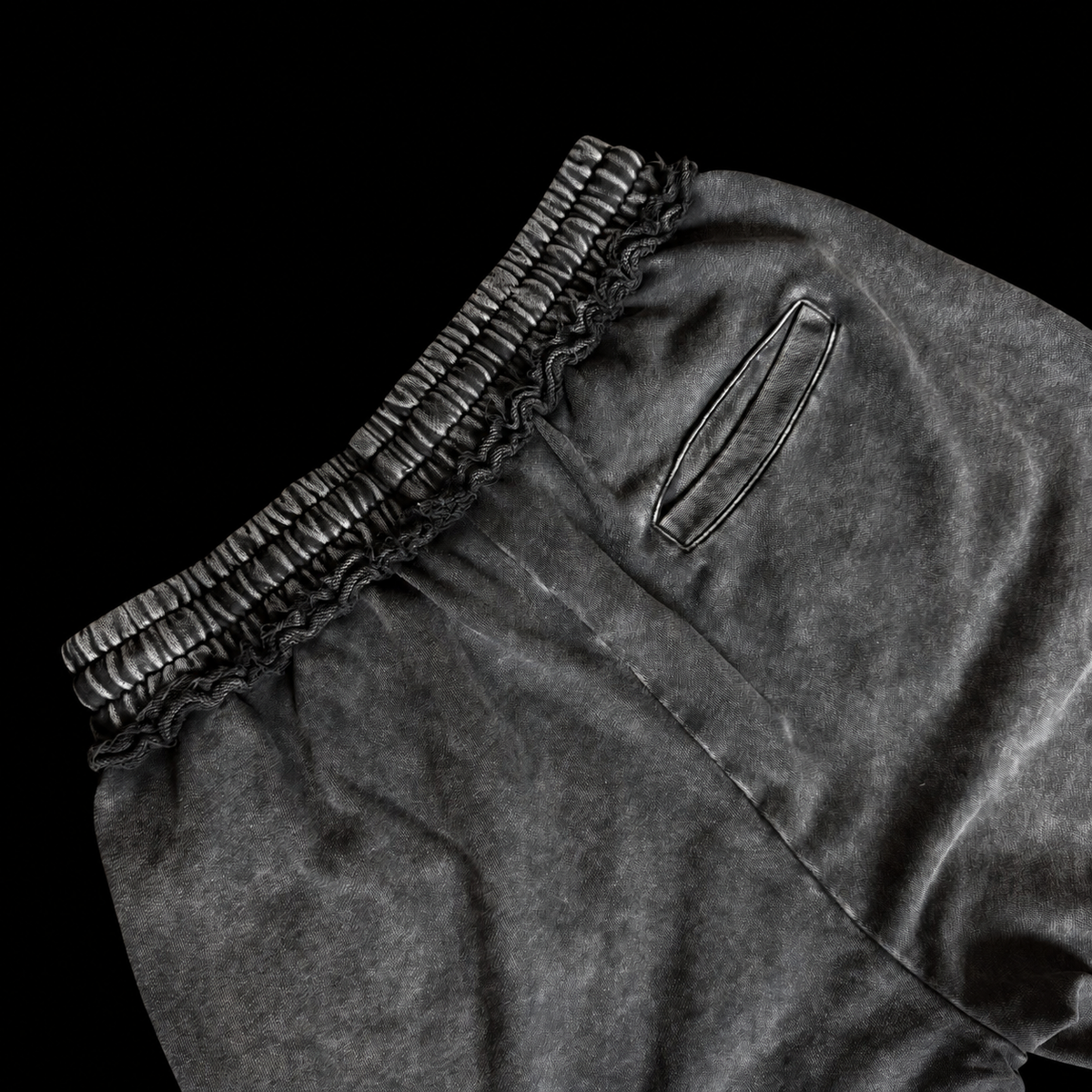 DISORDER WASH SHORTS