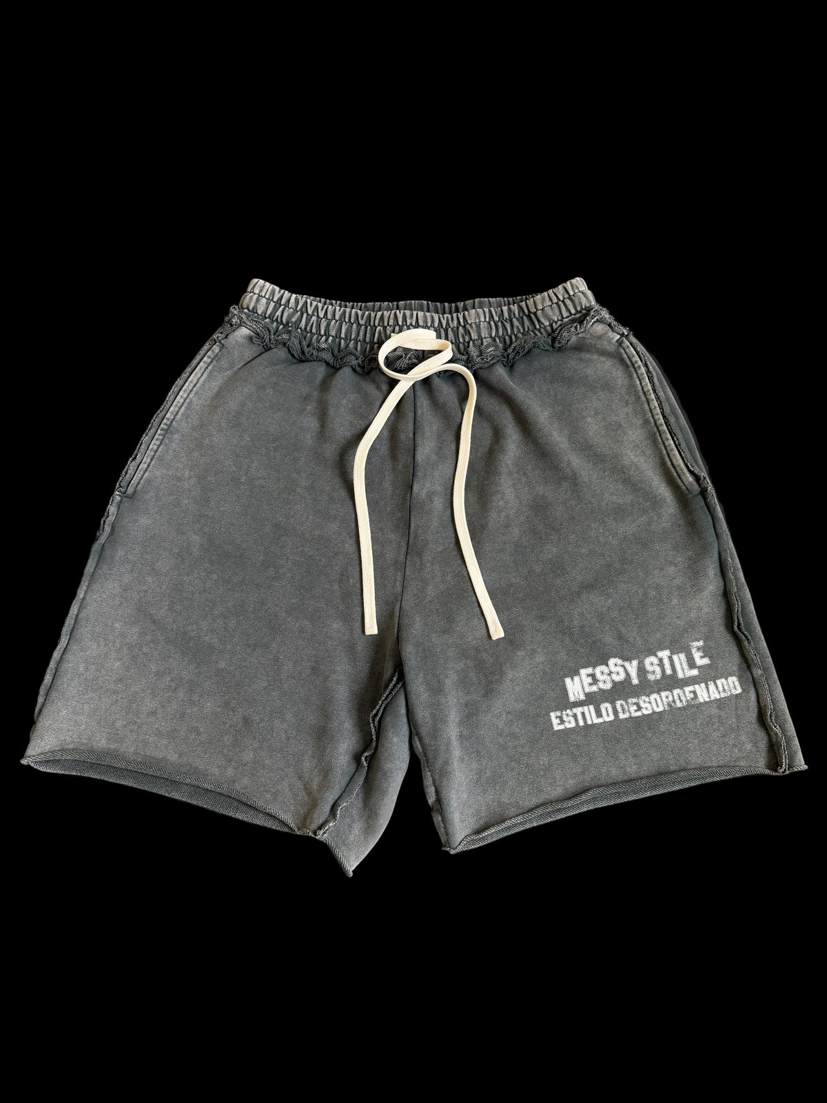 DISORDER WASH SHORTS