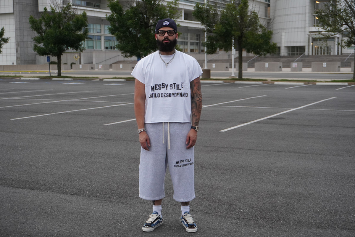 ESTILO DESORDENADO TEE