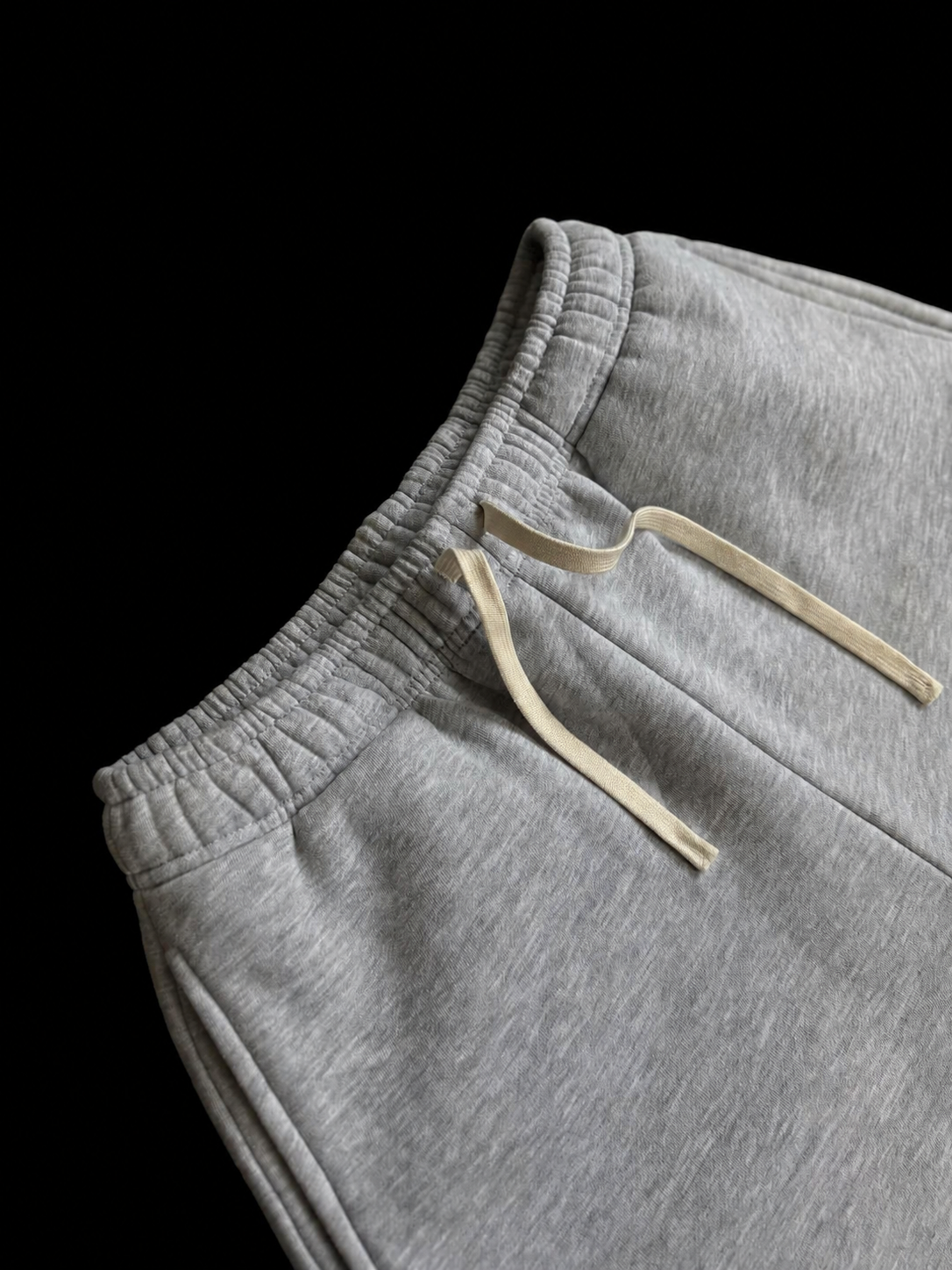 CROPPED SWEATPANTS