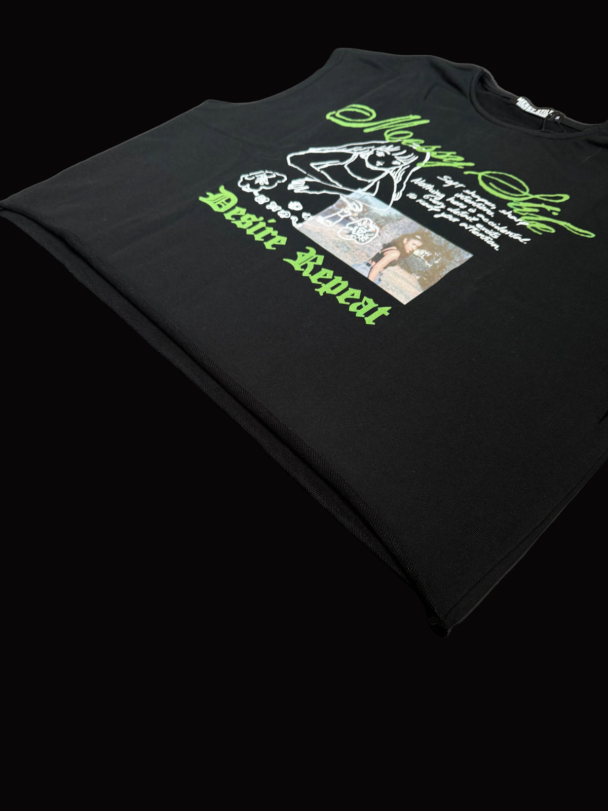 DESIRE REPEAT TANK