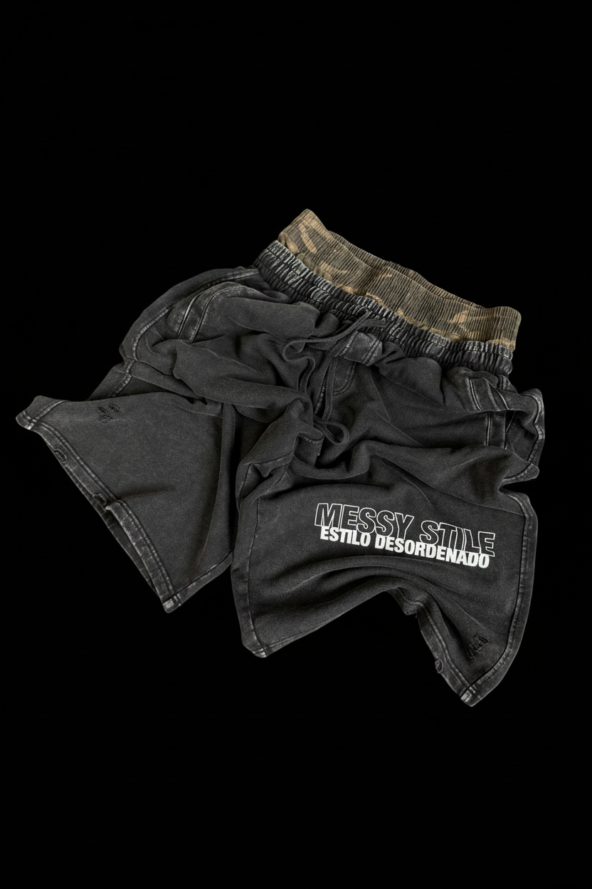 DOUBLE DISORDER SHORTS