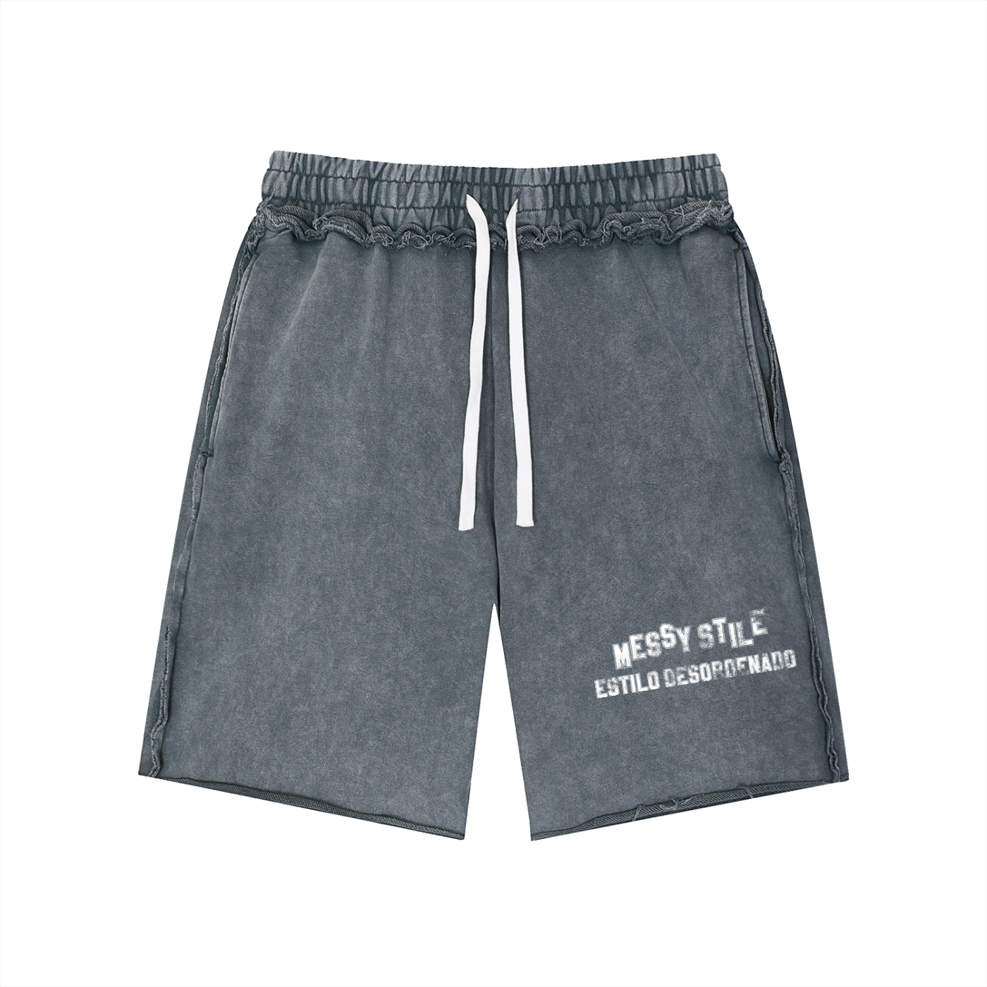 Wash  Shorts